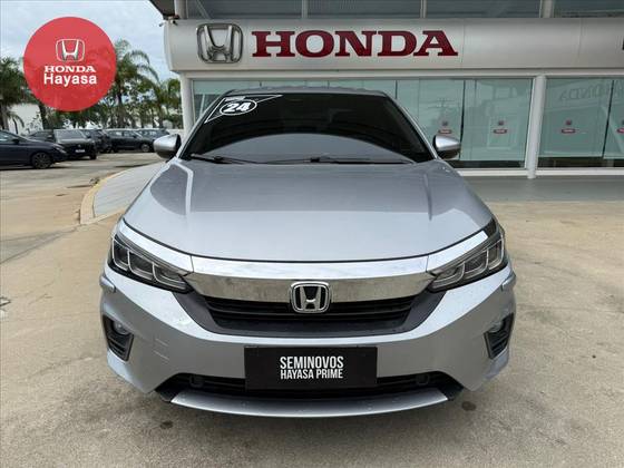 HONDA CITY 1.5 i-VTEC FLEX EXL CVT